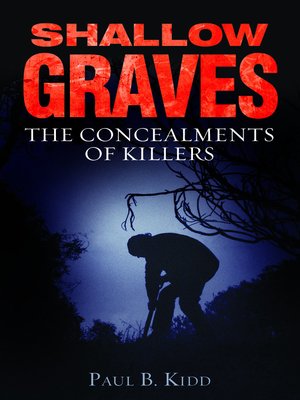 Shallow Graves - ebook